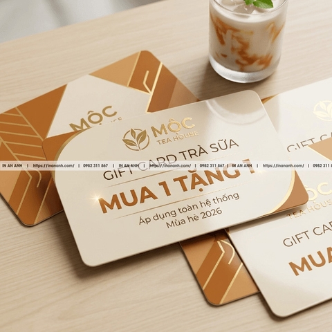 In Gift Card Lấy Ngay – Thiết Kế Miễn Phí Theo Yêu Cầu