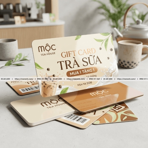 In Gift Card Lấy Ngay – Thiết Kế Miễn Phí Theo Yêu Cầu