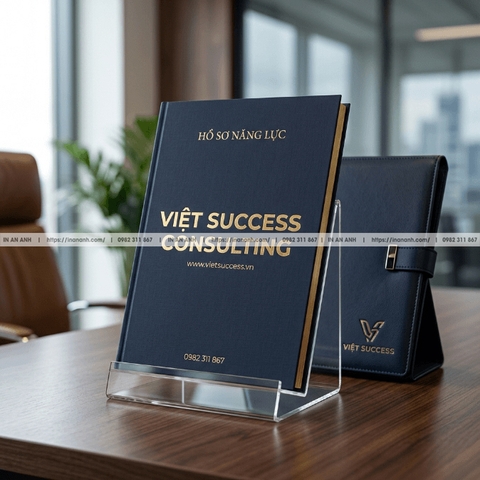 In Profile Nhanh, Lấy Gấp - Hồ Sơ Năng Lực Cấp Tốc Cho Doanh Nghiệp Kịp Deadline