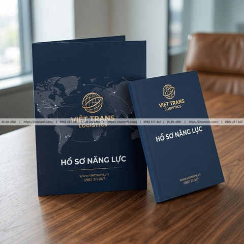 In Profile Nhanh, Lấy Gấp - Hồ Sơ Năng Lực Cấp Tốc Cho Doanh Nghiệp Kịp Deadline