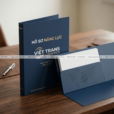 In Profile Nhanh, Lấy Gấp - Hồ Sơ Năng Lực Cấp Tốc Cho Doanh Nghiệp Kịp Deadline