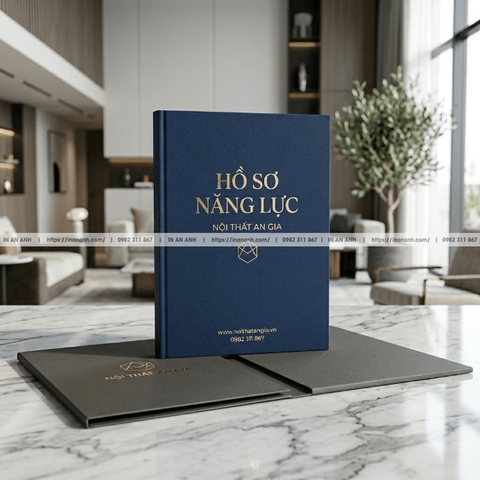In Profile Nhanh, Lấy Gấp - Hồ Sơ Năng Lực Cấp Tốc Cho Doanh Nghiệp Kịp Deadline