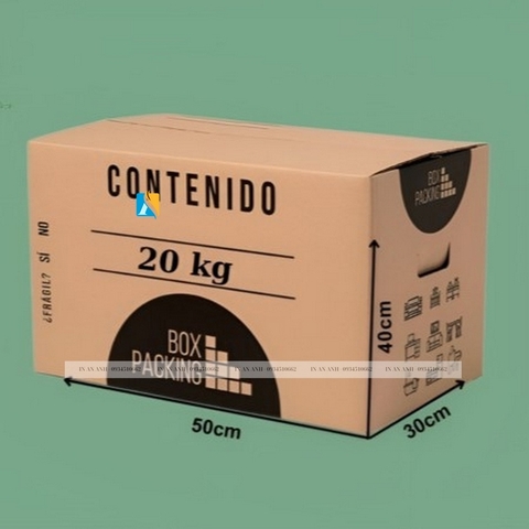 Báo Giá In Hộp Carton, Thùng Carton Giá Rẻ Theo Yêu Cầu - Lấy Ngay