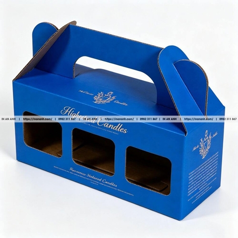In Hộp Carton Bồi Duplex Giá Rẻ Thiết Kế Mẫu Mã Đẹp