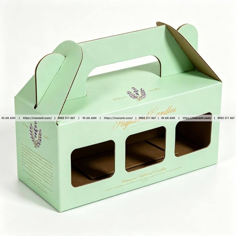 In Hộp Carton Bồi Duplex Giá Rẻ Thiết Kế Mẫu Mã Đẹp