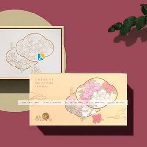 In Hộp Đựng Bánh Trung Thu Cao Cấp, Giá Tốt #1 Hà Nội, Mẫu Đẹp