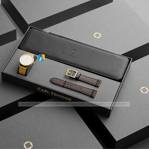 In Hộp Giấy Đựng Đồng Hồ Giá Rẻ, Theo Yêu Cầu, Mẫu Đẹp Nhất