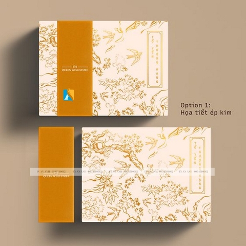 In Hộp Đựng Yến Sào Cao Cấp, Theo Yêu Cầu | 21+ Mẫu Đẹp Nhất 2025