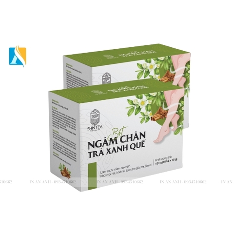 In hộp giấy đựng sản phẩm Đông y chất lượng, giá rẻ tại Hà Nội        