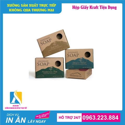 In Hộp Giấy Kraft: Đa Dụng, Tiết Kiệm, Uy Tín Tại Hà Nội