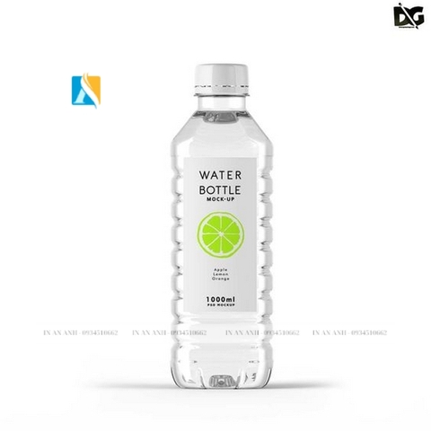 In Nhãn Mác Chai Lọ Các Loại, Đa Dạng Mẫu Mã, Chất Lượng Cao