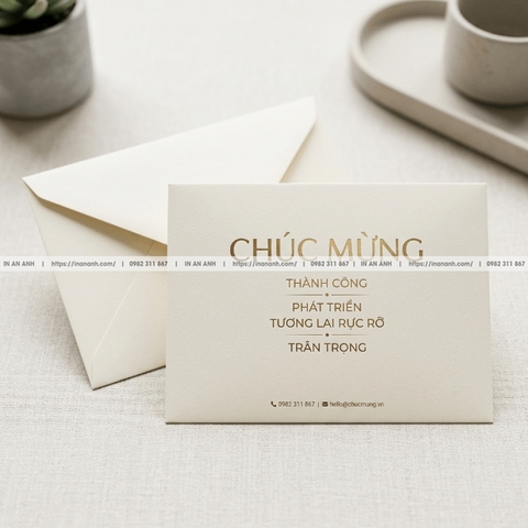 In Phong Bì Đựng Tiền, Chúc Mừng - Mừng Tuổi, Tân Gia, Sự Kiện