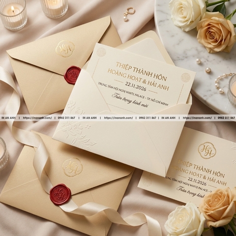 In Phong Bì Số Lượng Ít - Nhận In Lẻ, Giá Tốt Cho Cá Nhân, Shop Nhỏ