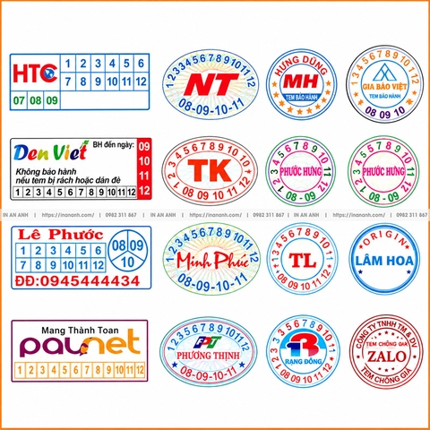 In Tem Vỡ, Decal Vỡ Giá Rẻ Lấy Ngay – Xưởng In Hà Nội