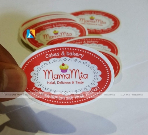 Tem dán sản phẩm mẫu 23