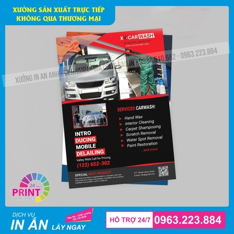 In tờ rơi A5 giá rẻ: Giải pháp quảng cáo tiết kiệm ngân sách