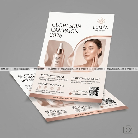 In Tờ Rơi Lấy Ngay Hà Nội - Giao Hỏa Tốc Trong 2-4 Giờ Nội Thành