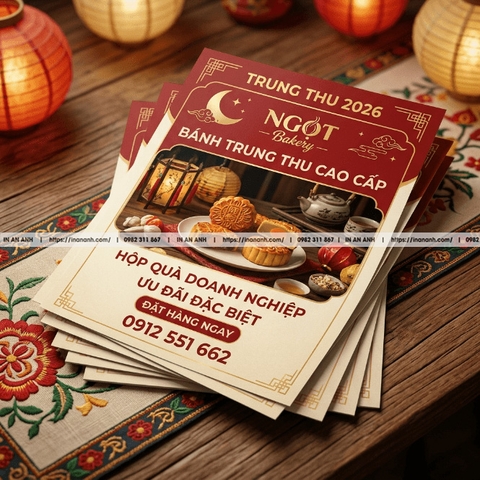 In Tờ Rơi Lấy Ngay Hà Nội - Giao Hỏa Tốc Trong 2-4 Giờ Nội Thành