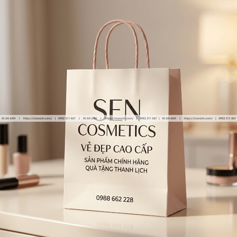 In Túi Giấy Số Lượng Lớn, Giá Sỉ - Xưởng Sản Xuất Trực Tiếp Cho Doanh Nghiệp
