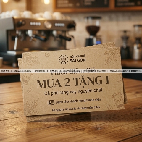 Thiết Kế Voucher Đẹp Tăng Doanh Thu Bán Hàng
