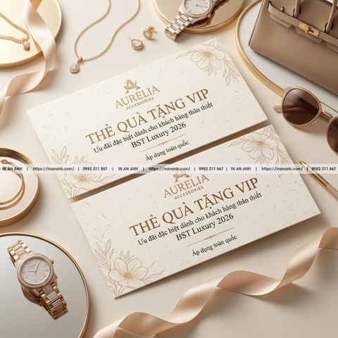 In Voucher Shop Thời Trang – Phụ Kiện
