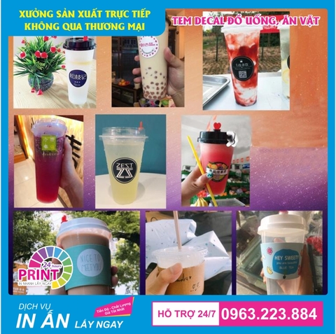 In Decal Giấy Giá Rẻ Nhất 2025 Giảm Theo Số Lượng - Lấy Ngay