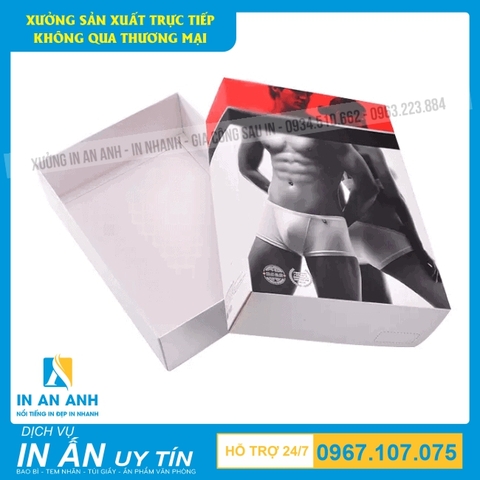 In hộp đựng đồ lót nam nữ GIÁ RẺ T4/2025 - XEM MẪU CÓ SẴN