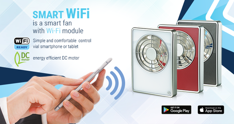 SMART WIFI: AN INTELLIGENT FAN WITH A WIFI MODULE