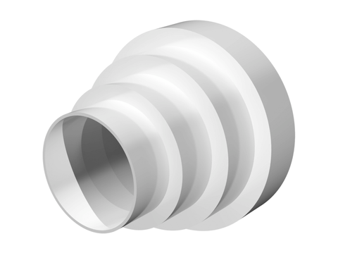 Nối tăng giảm đa năng ĐỒNG TÂM - PU