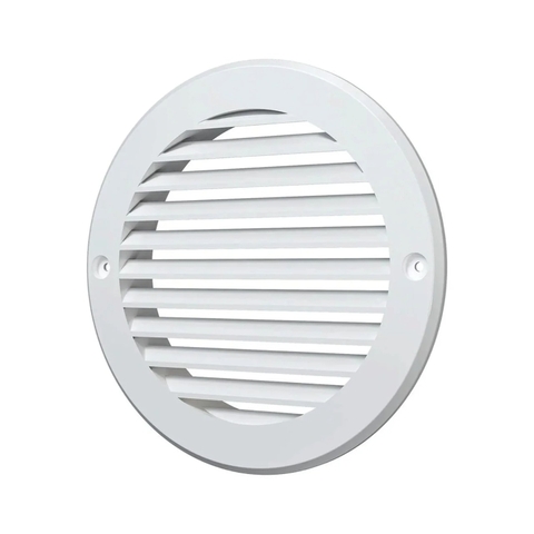 Cửa gió tròn NHỰA A-RK