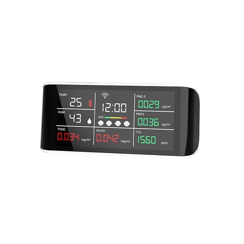 Thiết bị giám sát chất lượng không khí - DM69-WiFi