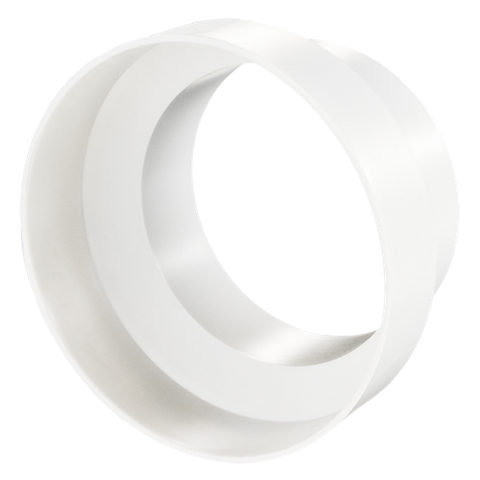 Nối nhựa - RS 100/125