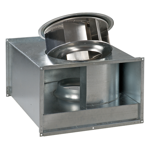 Quạt LT gắn ống gió chữ nhật BOX 60X35 4E