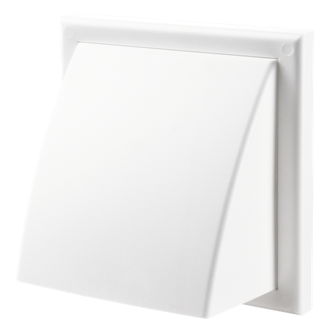 Cửa gió nhựa VUÔNG - DECOR 185*185/150HK