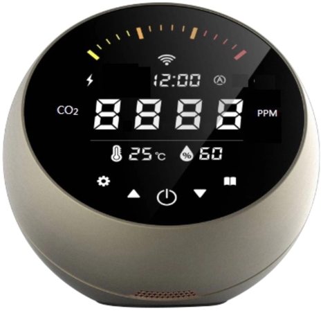 Bộ điều khiển tốc độ KHÔNG DÂY  - Motor AC + giám sát CLKK + App Wifi + (Receiver) bộ nhận tín hiệu