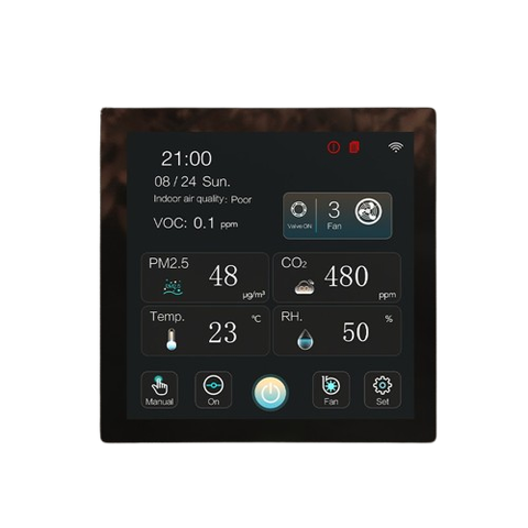 Bộ điều khiển tốc độ  - Motor AC + giám sát CLKK + App Wifi