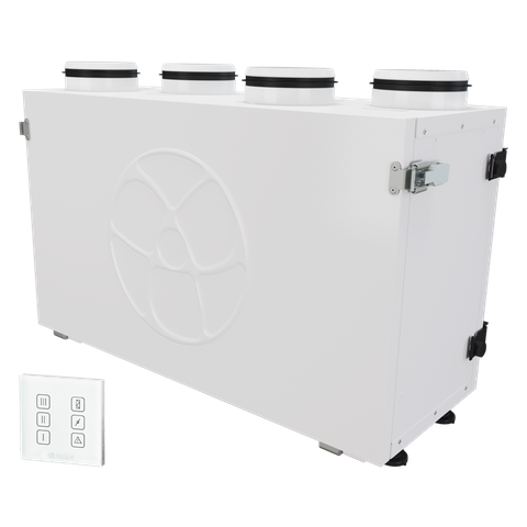 Quạt khí tươi TT- KOMFORT Ultra EC S 300-E S14