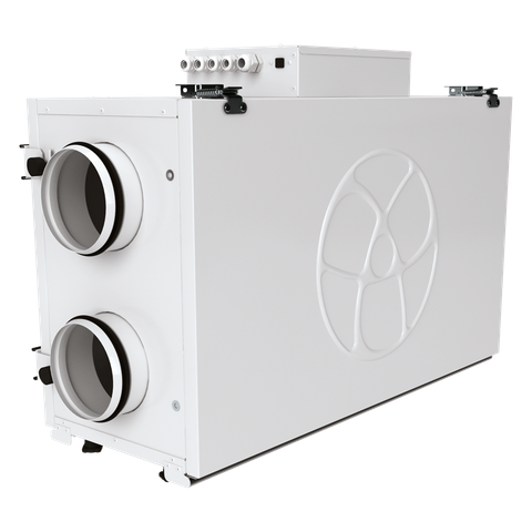 Quạt khí tươi TT- KOMFORT Ultra L250-E S12 White