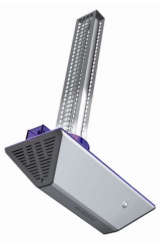 Máy làm sạch không khí và bề mặt GẮN ỐNG BioZone