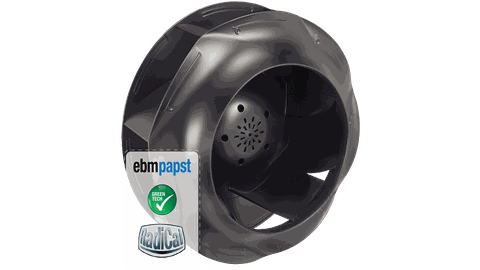 Quạt ly tâm nối ống CYCLONE-EBM