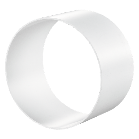 Nối ống TRÒN nhựa cứng - RSV