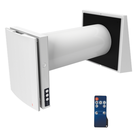 Quạt khí tươi phòng đơn- VENTO EXPERT A50-1 PRO