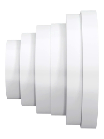 Nối tăng giảm đa năng LỆCH TÂM - PU-E