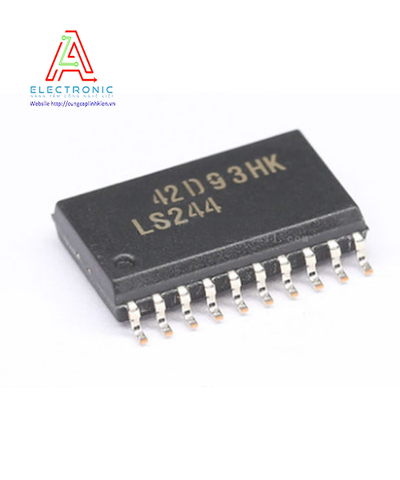 IC số, IC logic 74LS244 SOP-20