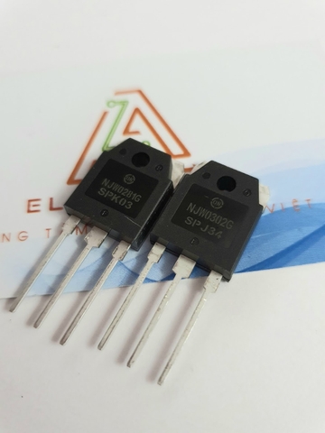 Mosfet  NJW0302G NJW0281G ON mới nhập khẩu nguyên bản