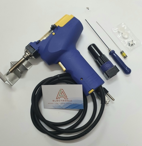 Bộ máy hút thiếc HAKKO FR-301 hàng Nhật