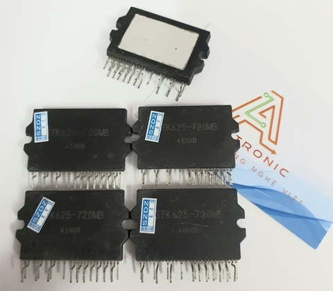STK625-720MB STK625-720 tháo máy RK-81