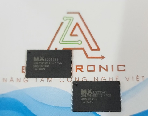 IC MX29LV640ETTI-70G TSOP-48