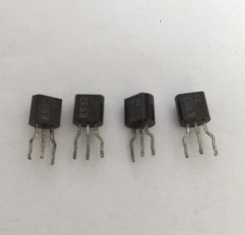 MOSFET 2SK982 cũ TO-92 HK-58-3