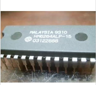 IC HM6264ALP-15 DIP-28 chip tích hợp khối plug-in dòng kép nhập khẩu nguyên bản